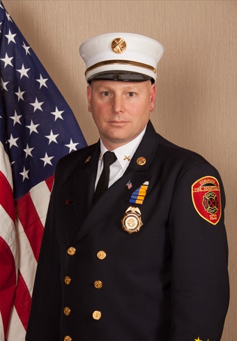 Chiefs and Department Officers – Commack Fire Department